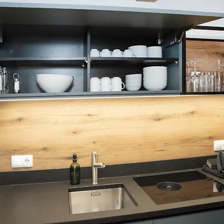 Apartamento Naturapartments *