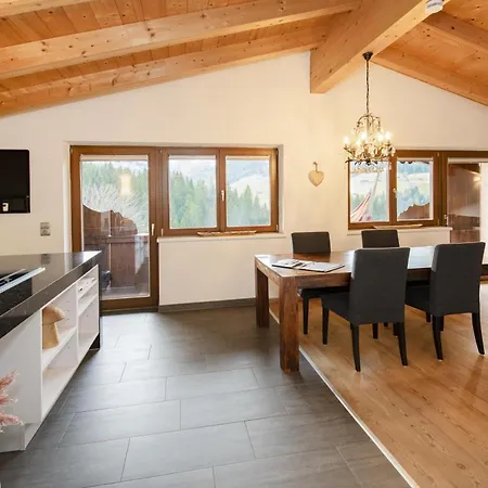 Apartamento Naturapartments *