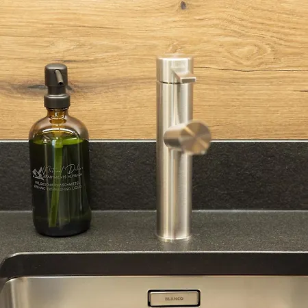 Naturapartments Lägenhet Alpbach