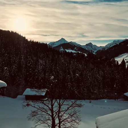 Appartement Naturapartments