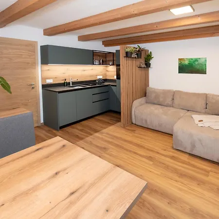 Appartement Naturapartments *