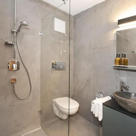 Appartement Naturapartments