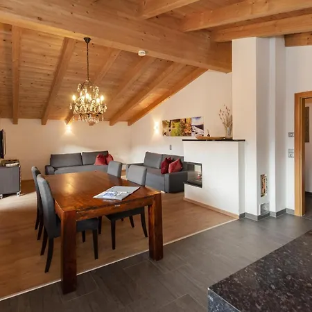 Appartement Naturapartments