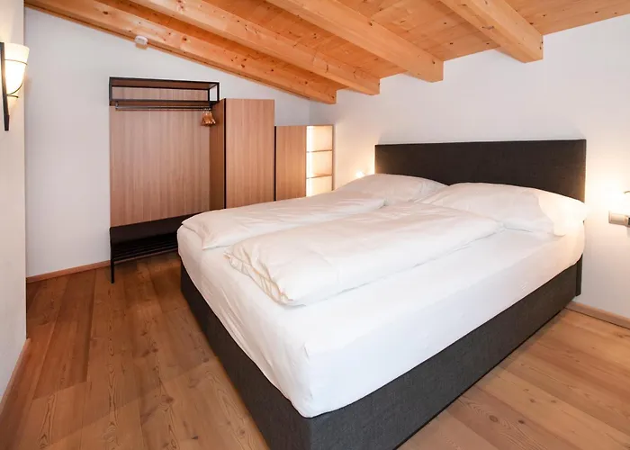 Apartman Naturapartments Alpbach