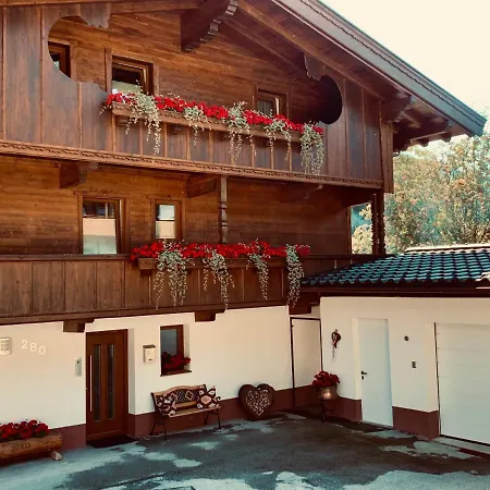 Naturapartments Apartman Alpbach