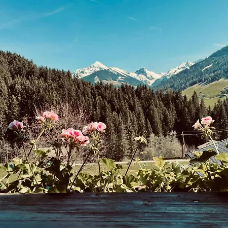 Apartman Naturapartments *