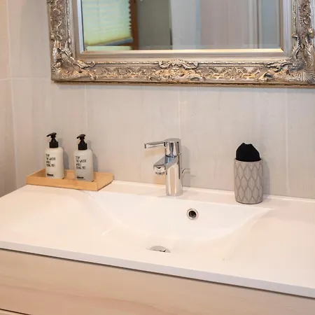 Apartman Naturapartments *