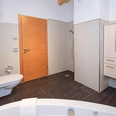 Naturapartments Apartman Alpbach