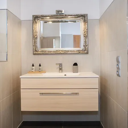 Apartman Naturapartments *